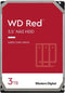 WD Red - Harde Schijf - 3TB - 256MB cache (1x)