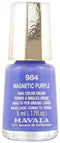 Mavala - 984 Magnetic Purple - Nagellak
