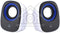 Ewent EW3513 - 2.0 Speakerset - 5W RMS Stereo - USB powered