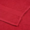 vidaXL - Handdoeken - 10 - st - 100x200 - cm - 360 - g/m² - 100% - katoen - rood