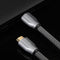 UNITEK Y-C142RGY HDMI kabel 10 m HDMI Type A (Standaard) Zilver, Zink