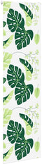 vidaXL - Doucherolgordijn - 80x240 - cm - stofbreedte - 76 - cm