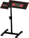 Next Level Racing - Free Standing Keyboard en Mouse Tray - Verstelbare hoogte en hoek - Inclusief kabelmanagement