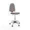 Piqueras y Crespo B0005RT - Bureaustoel - Hoogteverstelbaar - Wit