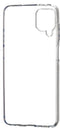 Mobiparts Galaxy A12 (2021) - Classic TPU Case - Schokabsorberend - Transparant