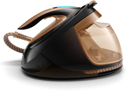 Philips Perfect Care Elite Plus GC9682/80 - Stoomgenerator - 1.8L Watertank - Zwart/Goud