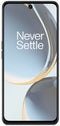 Just in Case - Nord CE 3 Lite 5G - Screenprotector - Zwart