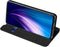 Dux Ducis Xiaomi Redmi Note 8T Bookcase Hoesje Zwart