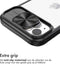 imoshion Hoesje Geschikt voor iPhone 13 Hoesje - imoshion Camslider Backcover - Zwart