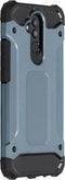 iMoshion Hoesje Geschikt voor Huawei Mate 20 Lite Hoesje - iMoshion Rugged Xtreme Backcover - Donkerblauw