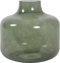 Light & Living - Vaas PHIENE - Ø31.5x30cm - Groen