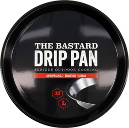 The Bastard - Compact - Drip Pan - Druip Pan - 25cm