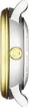 Tissot Carson T1222072203100 - Polshorloge - Automatisch - Staal - Ø 30 mm