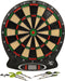 XQMax Elektronisch Dartbord - 159 spelvariaties - LCD display (incl. 6 pijlen)