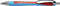 Schneider balpen - Slider Rave - penpunt XB - schrijfkleur rood - S-132502