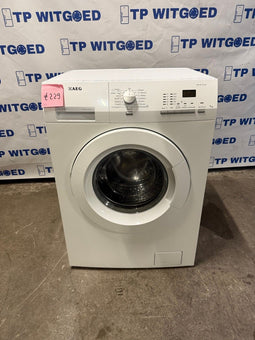 AEG L63479NFL - Wasmachine - 7kg laadvermogen - 1400rpm centrifugeer toeren