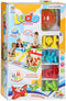 Gezelschapsspel Ludo.
