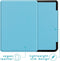 imoshion E-reader Hoesje - Geschikt voor Tolino Page 2 - Slim Hard Case Sleepcover Bookcase - Lichtblauw