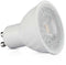 V-TAC VT-247-N-N LED Spot Light - GU10 - Lens 110° - IP20 - White - 6W - 445 Lumens - 4000K
