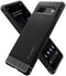 Spigen Rugged Armor - Soft case - Militaire standaard en Air Cushion technologie - Zwart