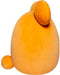 Pluche - BANDAI - Pokémon - Squishmallows 50 cm - Teddiursa - Grote ultrazachte knuffel - Officiële Pokémon-licentie