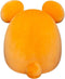 Pluche - BANDAI - Pokémon - Squishmallows 50 cm - Teddiursa - Grote ultrazachte knuffel - Officiële Pokémon-licentie