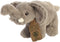 Pluche dieren knuffels olifant van 26 cm - Knuffeldieren olifanten speelgoed