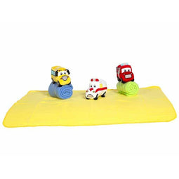 Pluche Kinderpooldeken Artesanía Beatriz 100 cm