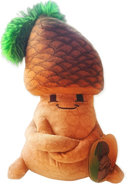 Pluche Knuffel Dennenboom 25cm - knuffelboom