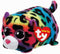 Pluche Ty Teeny luipaard knuffel 10 cm