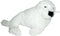 Pluche Zeehond Wit 24Cm