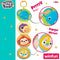 Pluchen boek Winfun 17 x 67 x 4,5 cm (6 Stuks)