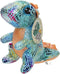 Pluchen Dino met Glinsterend