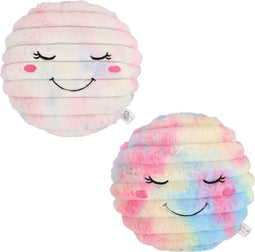 Pluchiez Pluche Wolk 25 Cm 2 Assorti