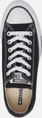 Converse Chuck Taylor All Star - Lage Sneakers - Unisex - Black - Maat 40