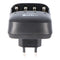 Plug-fast charger Ultimate 4 with individual bay monitoring, trickle charging and battery defect det