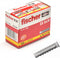 plug fischer SX 6 voor spaanplaatschroef (100st.)