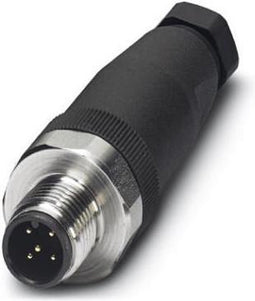 Plug-in connector SACC-M12MS-5CON-PG 7-VA 1553187 Phoenix Contact