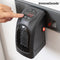 Plug-in Keramische Verwarming HeatPod InnovaGoods IG814847 400W Aanpasbaar Zwart Multicolour (Refurb