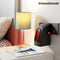 Plug-in Keramische Verwarming HeatPod InnovaGoods IG814847 400W Aanpasbaar Zwart Multicolour (Refurb
