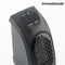 Plug-in Keramische Verwarming HeatPod InnovaGoods IG814847 400W Aanpasbaar Zwart Multicolour (Refurb