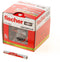 Pluggen fischer DUOPOWER 8x65 (50st)
