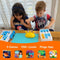 Plugo Count by PlayShifu (met app) - leren en spelen met een tablet - STEM-speelgoed voor kinderen vanaf 4 jaar (tablet niet inbegrepen)