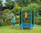 Plum Junior Trampoline 140 cm inclusief veiligheidsnet - Trampoline