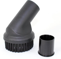 Plumeau opzetborstel stofzuiger - 32-35mm - niet draaibaar