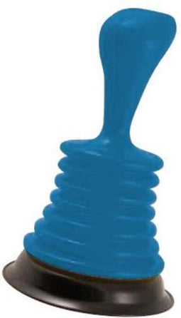 Plunjer Super Ego Blauw (19 x 11 x 11 cm)
