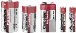 Plus Alkaline Mignon (AA) batterij - 2 stuks