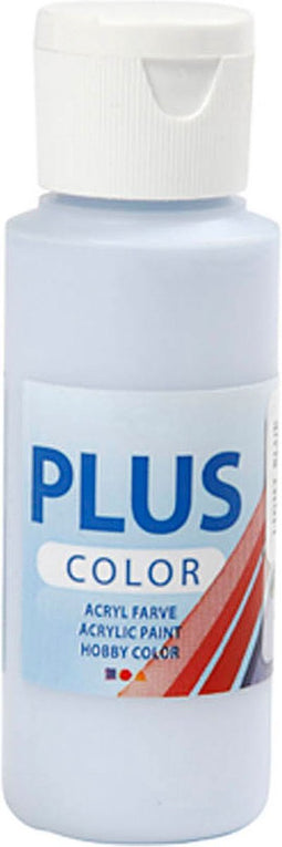 Plus Color, Light Blue 60 ml