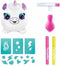Plushe Beest Canal Toys Neon Wit