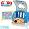 Plushe Beest GoGo Friends 18,5 x 15,5 x 13 cm (8 Stuks)